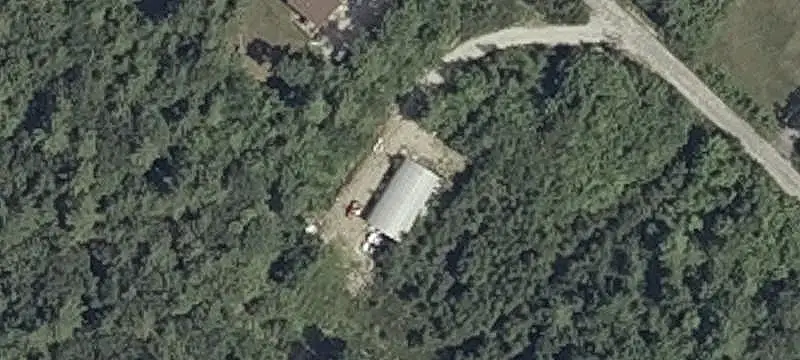 Warehouse with Storage