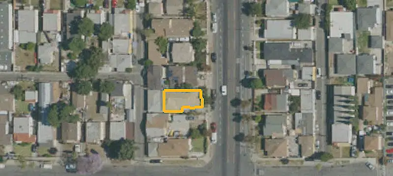 Two-Unit Duplex with Garages