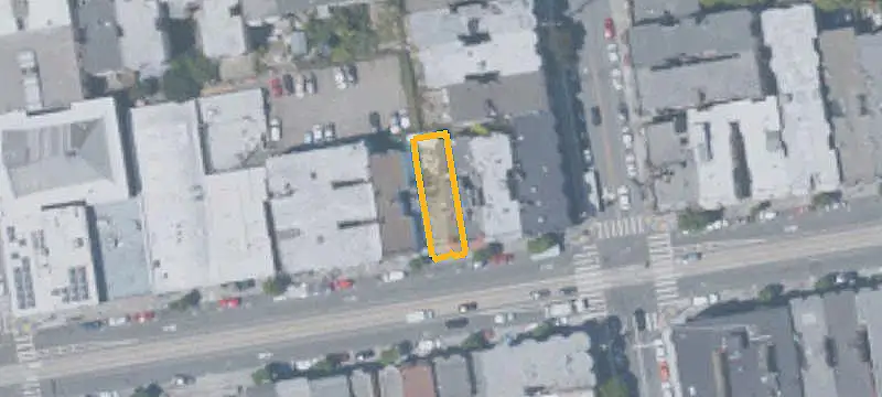 Six-Unit Mixed-Use Building