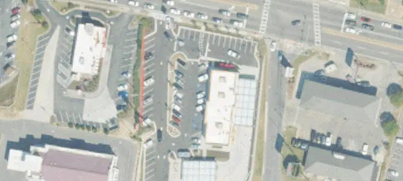 Commercial Land Along I-75