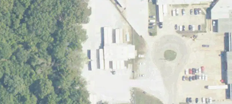 Warehouse with Loading Docks
