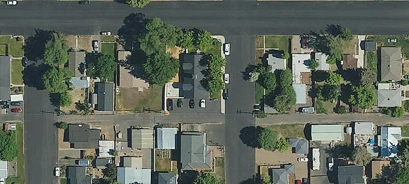 Day Care Center with Fenced Yard