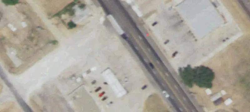 Commercial Land with Highway Frontage