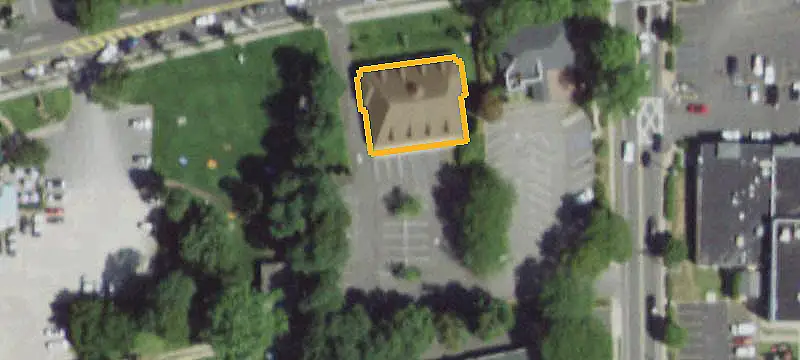 Vacant Office Building
