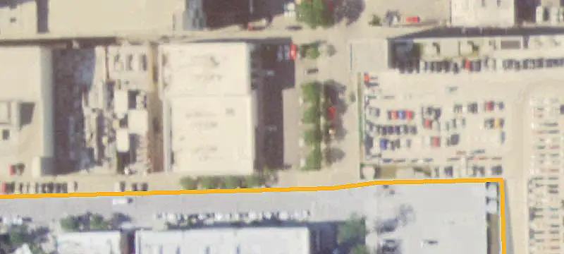 Divisible Corner Retail Space