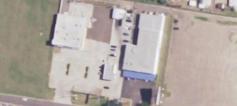 Commercial Land with Expressway Frontage