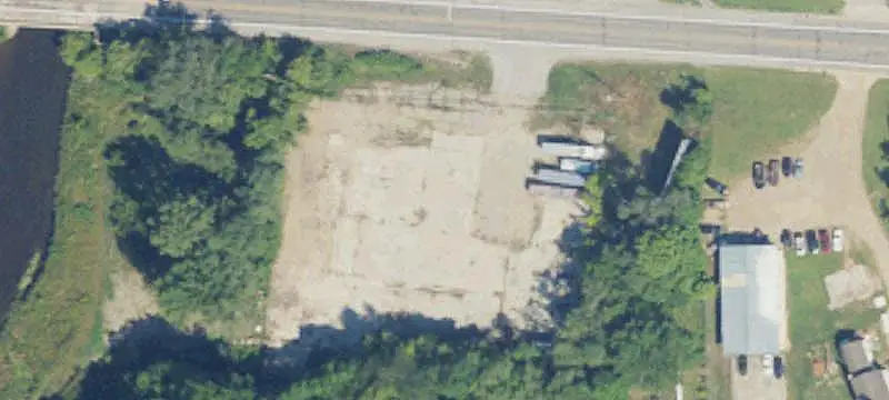 Industrial Riverfront Land