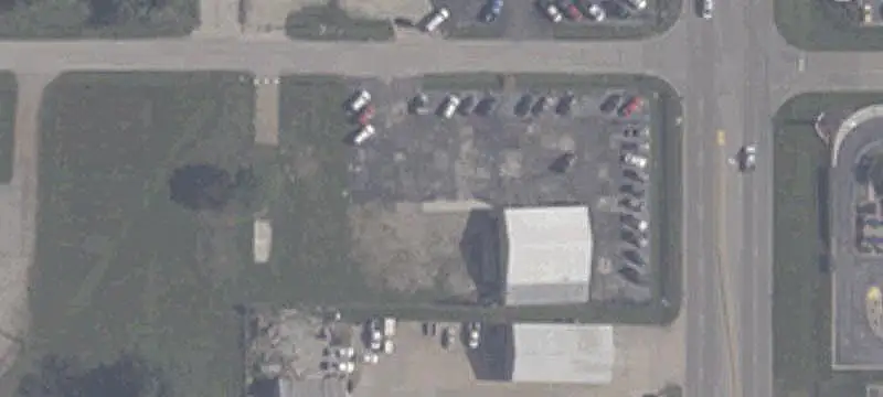 Corner Flex Building