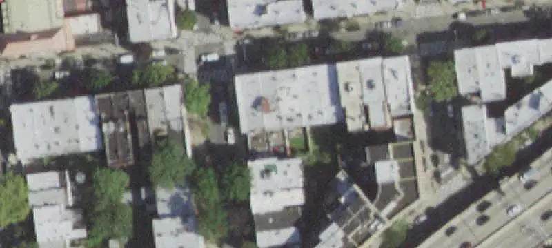 Three-Story Mixed-Use Building