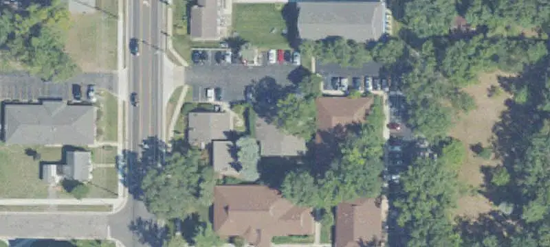 Professional Office Building with Basement