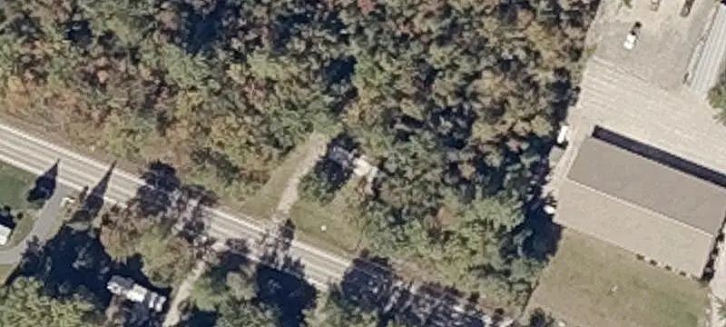 Commercial Land with Utility Improvements
