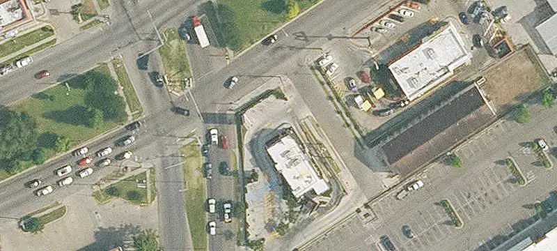 Urban Infill Power Center
