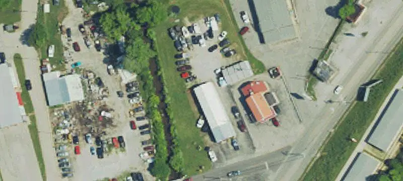 Two-Building Industrial Property