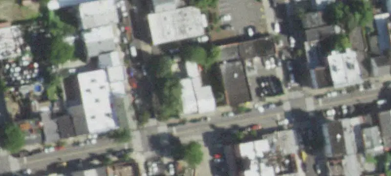Corner Warehouse Property