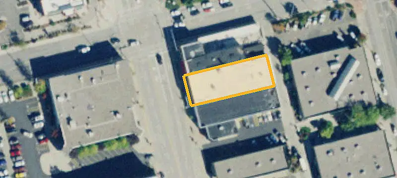 Historic Mixed-Use Building
