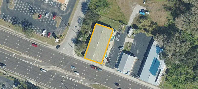 Industrial Property with Large Lot