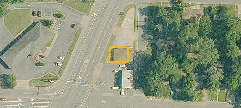 Corner Storefront Property