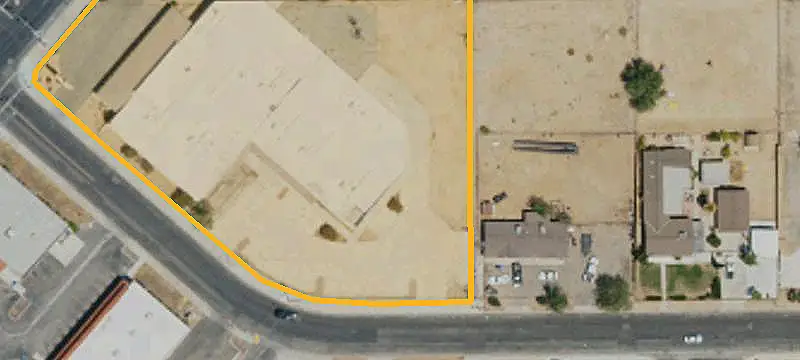 Corner Storefront Property
