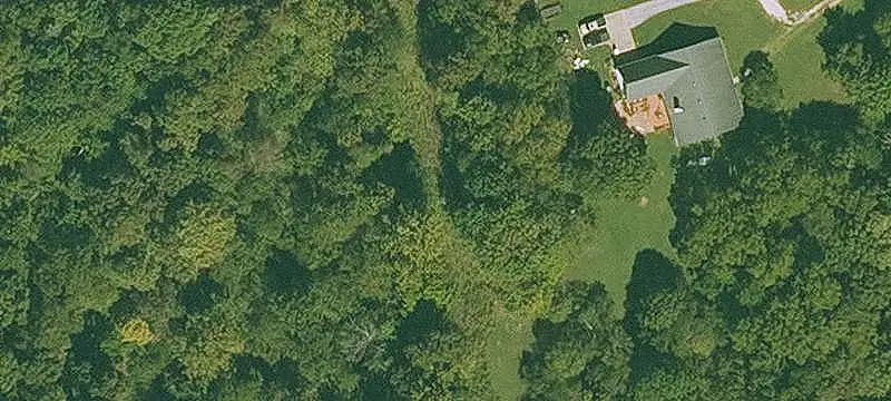 Fenced Agricultural Land