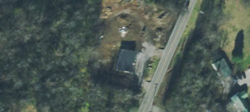Commercial Land with Concrete Pad