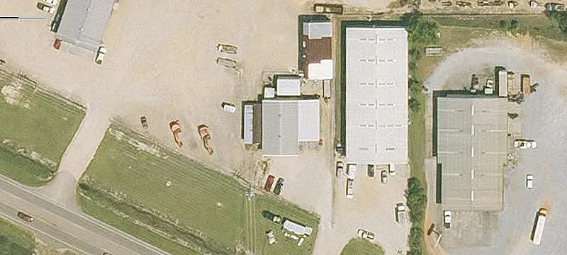 Cleared Commercial Land