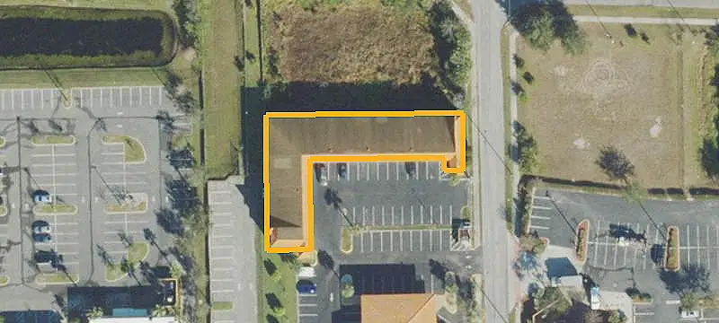 100-Room Exterior-Corridor Hotel