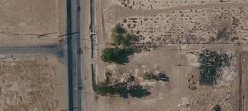 CG-Zoned Commercial Land