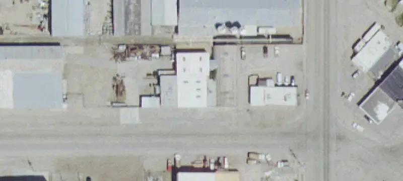 Two-Suite Warehouse Property