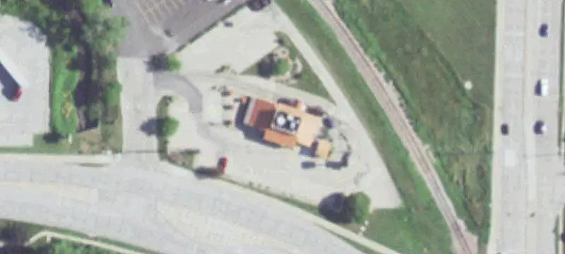 NNN Restaurant Investment Property