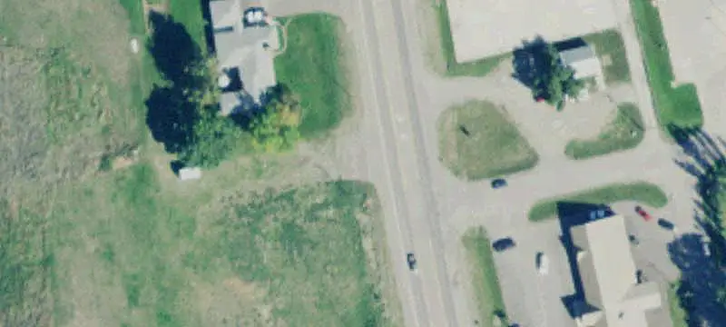 Commercial Land with Highway Frontage
