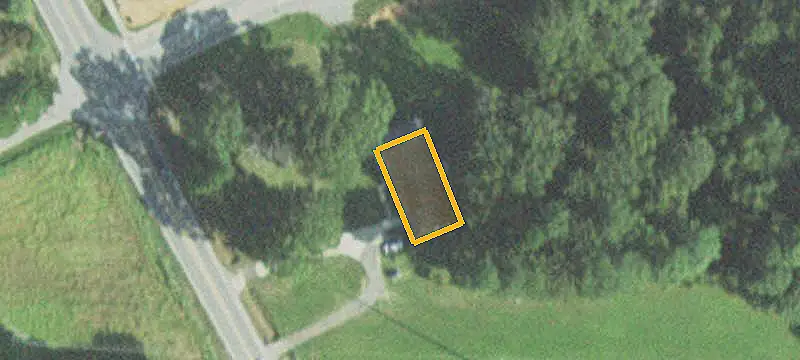 Commercial Land with Existing Home