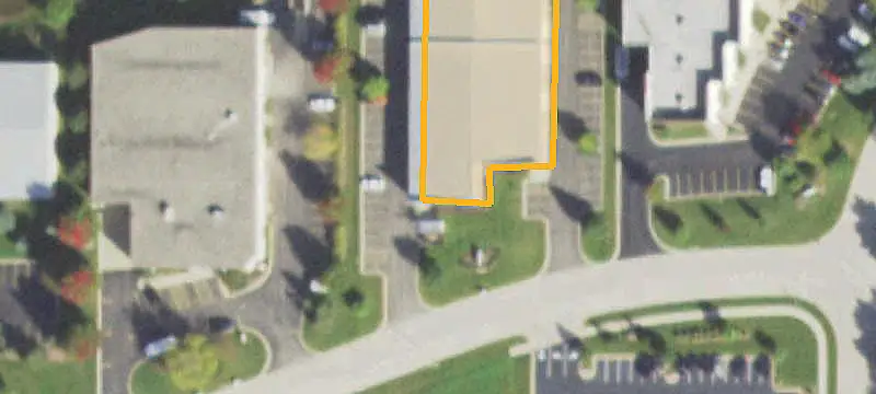 Front-Positioned Flex Space