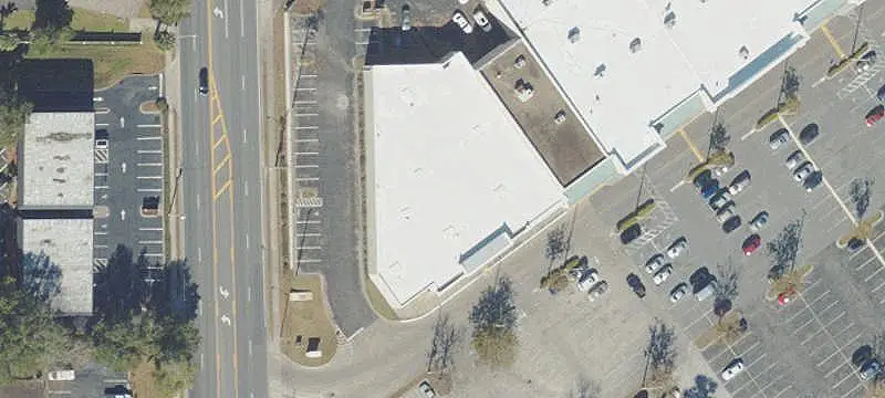 Multi-Tenant Retail Space