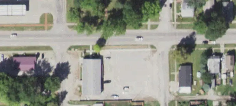 Mixed-Use Commercial Building