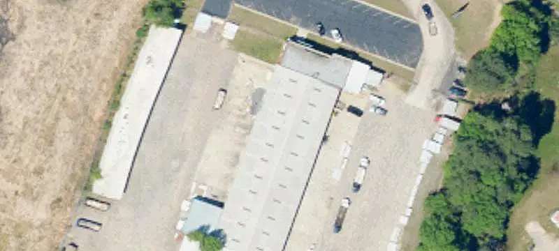 Heated Warehouse With Storage