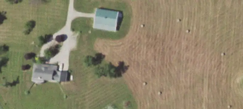 Treed Recreational Land