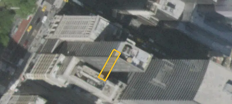 Second-Floor Retail Space