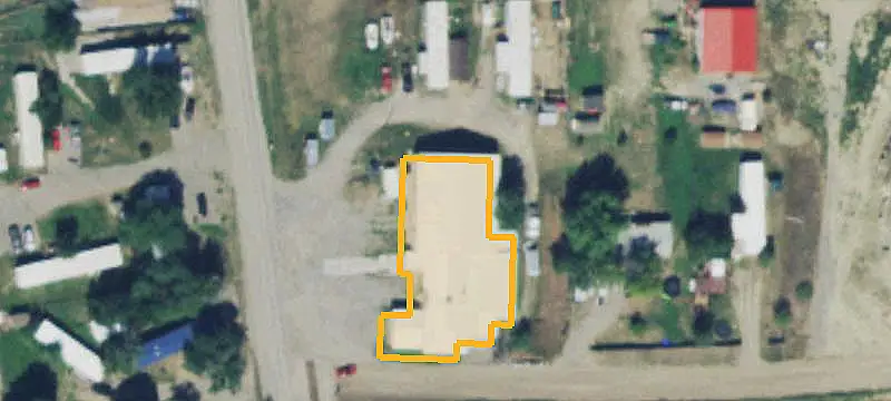 Triple-Net Industrial Investment Property