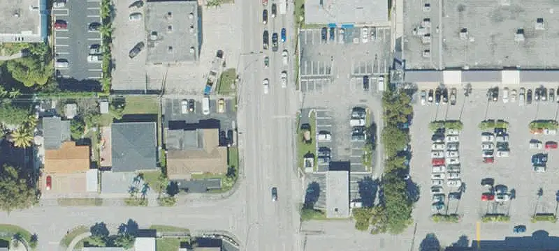 Day Care Center with Playground
