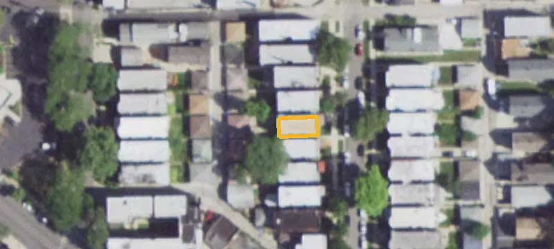 3-Unit Triplex Building