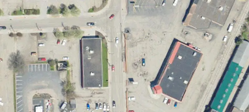 Strip Mall Retail Space