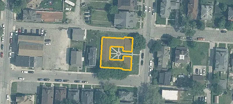 13-Unit Furnished Apartment Building