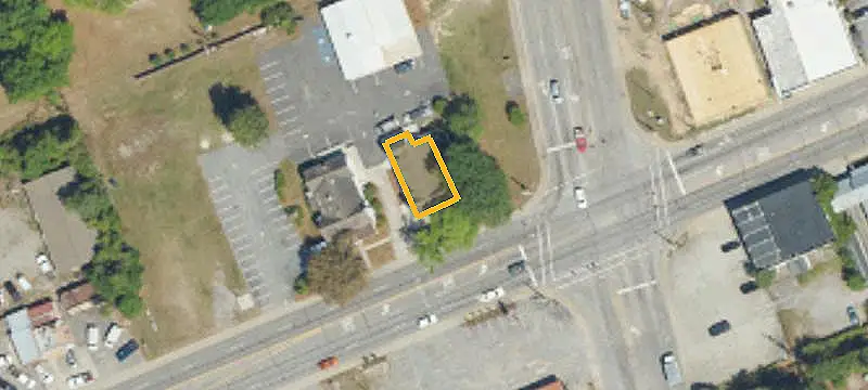 Corner Commercial Land