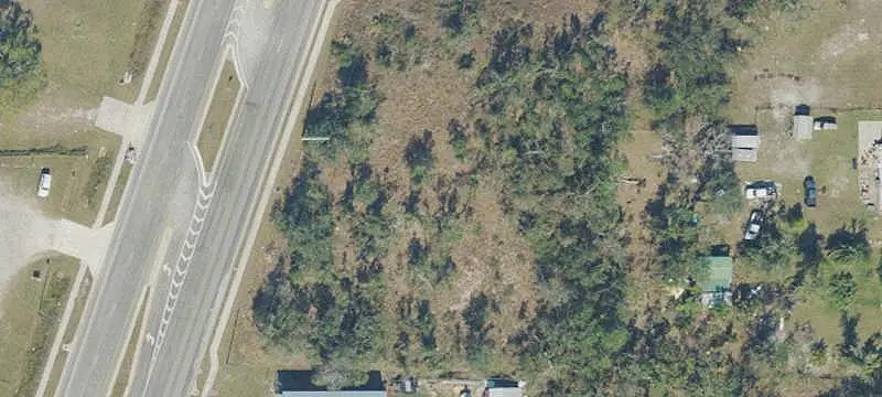Commercial Land with Road Frontage