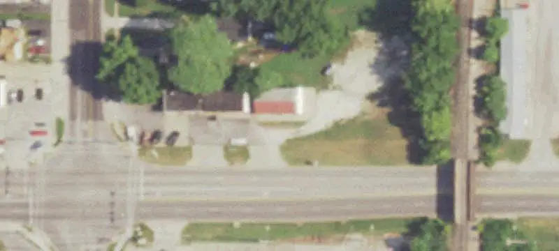 Auto Shop with Warehouse
