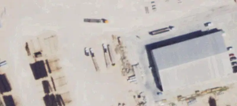 Industrial Land with Proposed Office/Warehouse