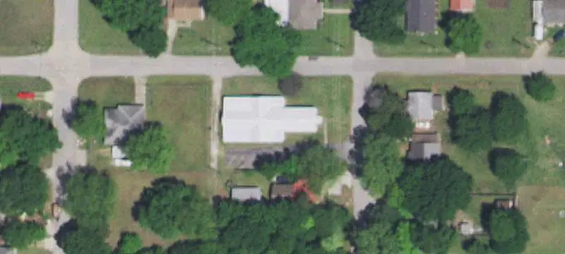 Church Building with Multifamily Zoning