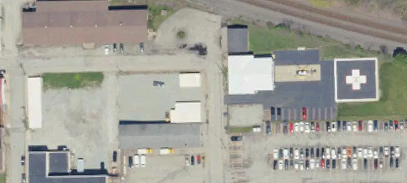 Refrigerated Cold Storage Warehouse