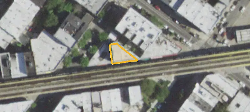 Three-Story Mixed-Use Property