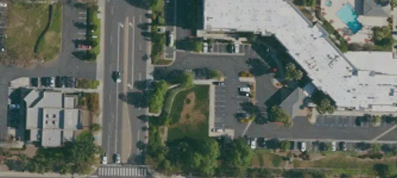 Commercial Land Development Site